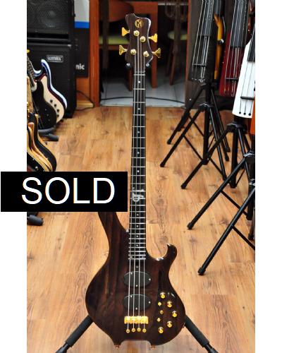 Maruszczyk Frog 4a Ziricote Wojtek Pilichowsky Signature